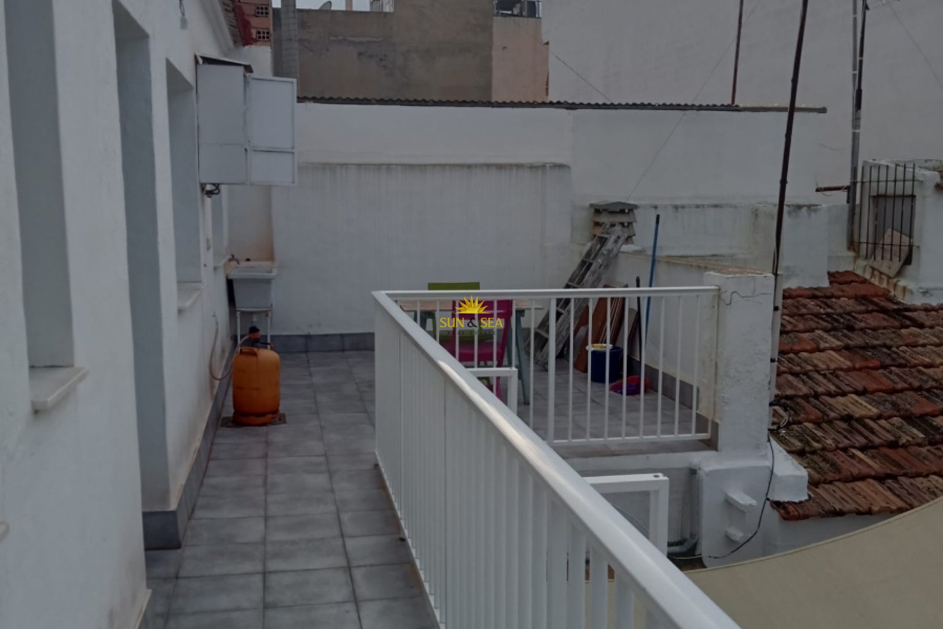 Resale - Apartment - Los Alcázares - Playa la Concha