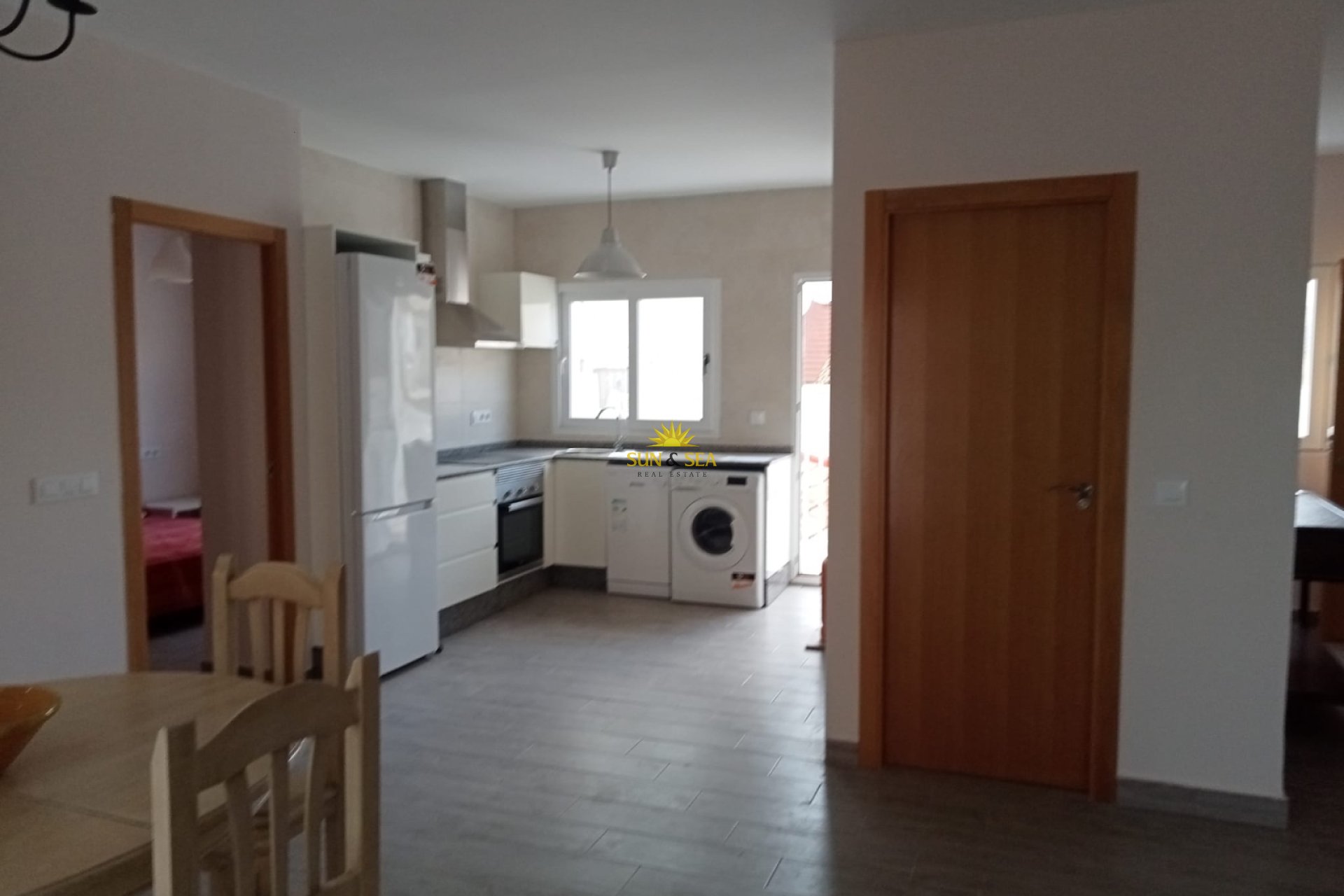 Resale - Apartment - Los Alcázares - Playa la Concha