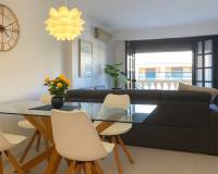 Resale - Apartment - Los Alcázares - Plaza 525