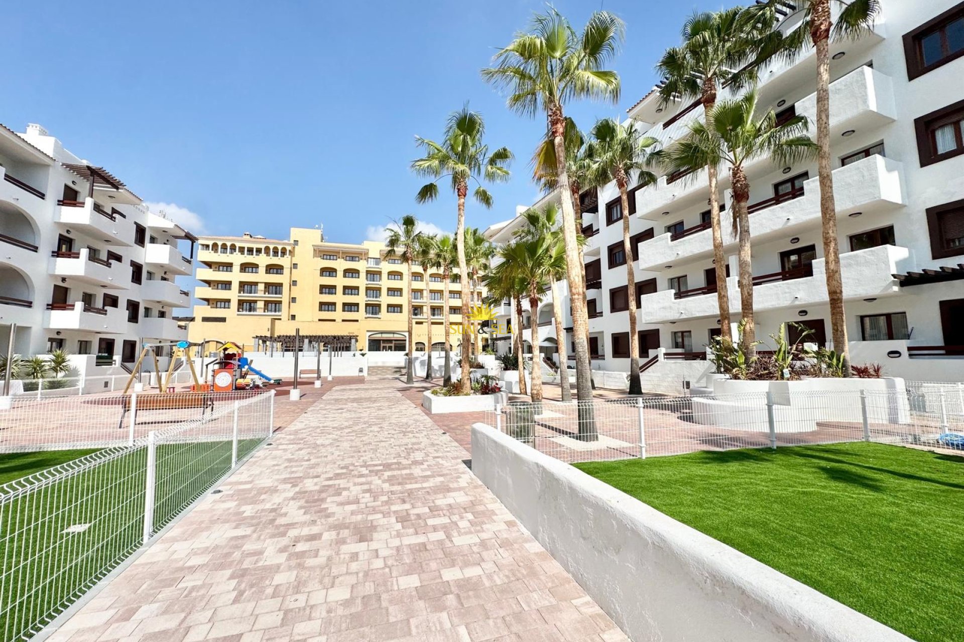 Resale - Apartment - Los Alcazares - Serena Golf