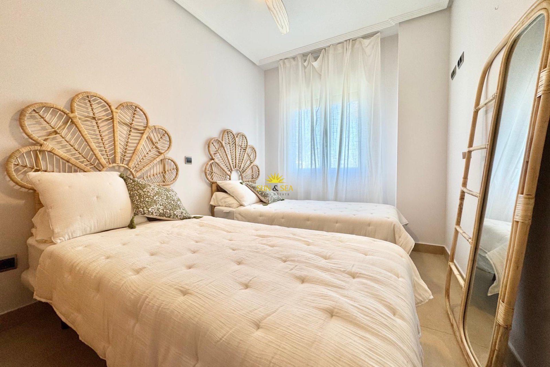 Resale - Apartment - Los Alcazares - Serena Golf