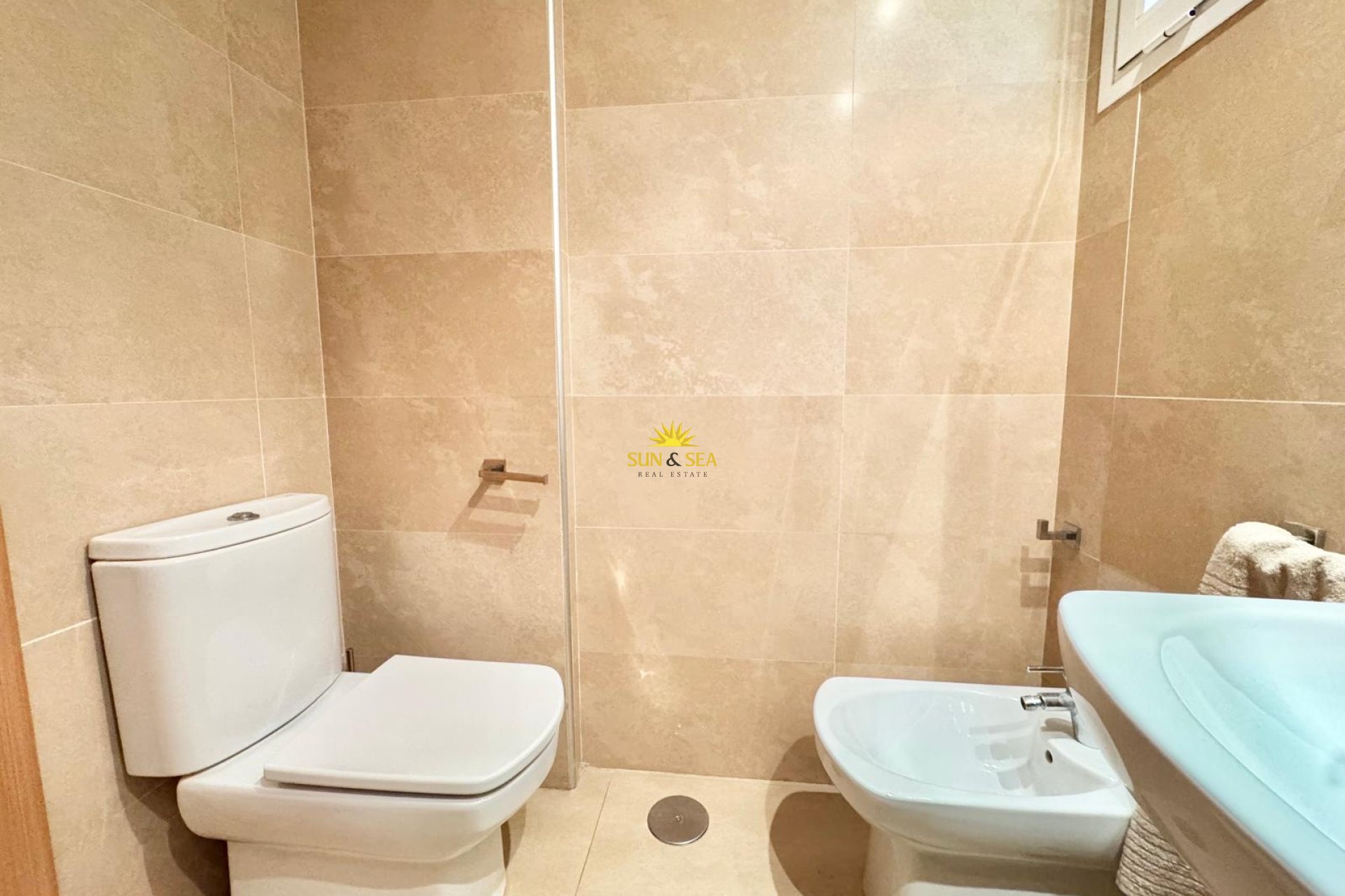 Resale - Apartment - Los Alcazares - Serena Golf
