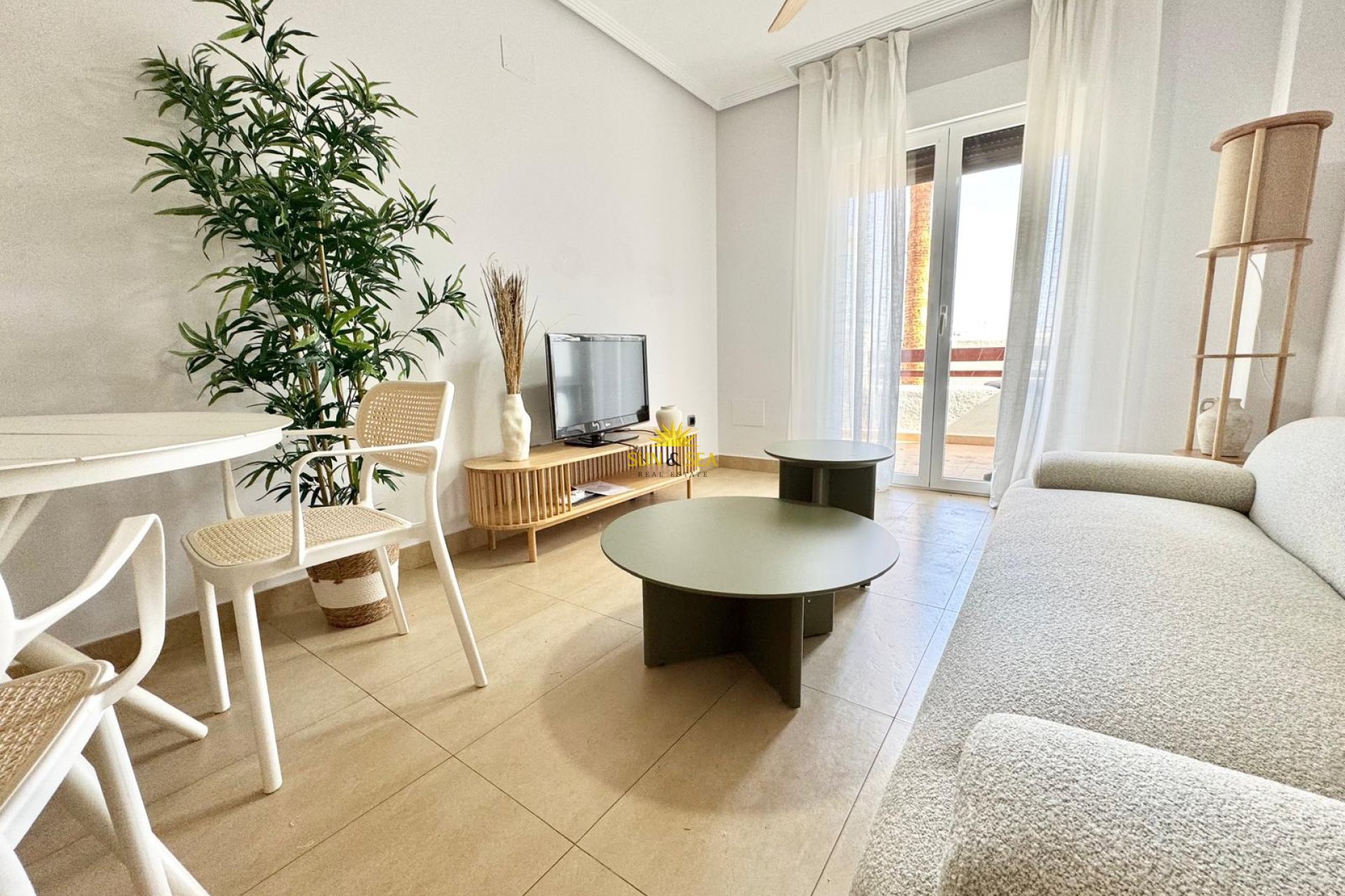 Resale - Apartment - Los Alcazares - Serena Golf