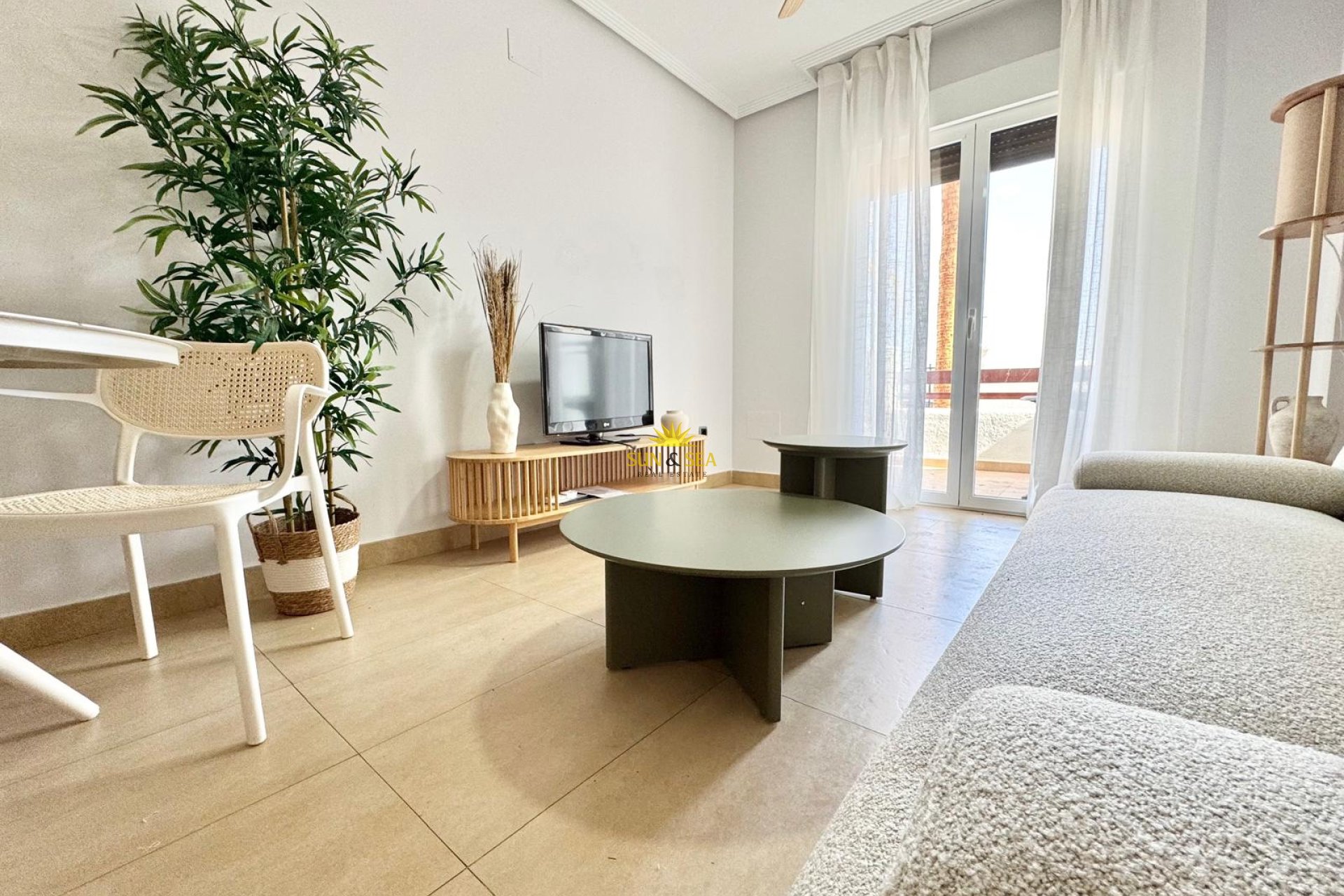 Resale - Apartment - Los Alcazares - Serena Golf
