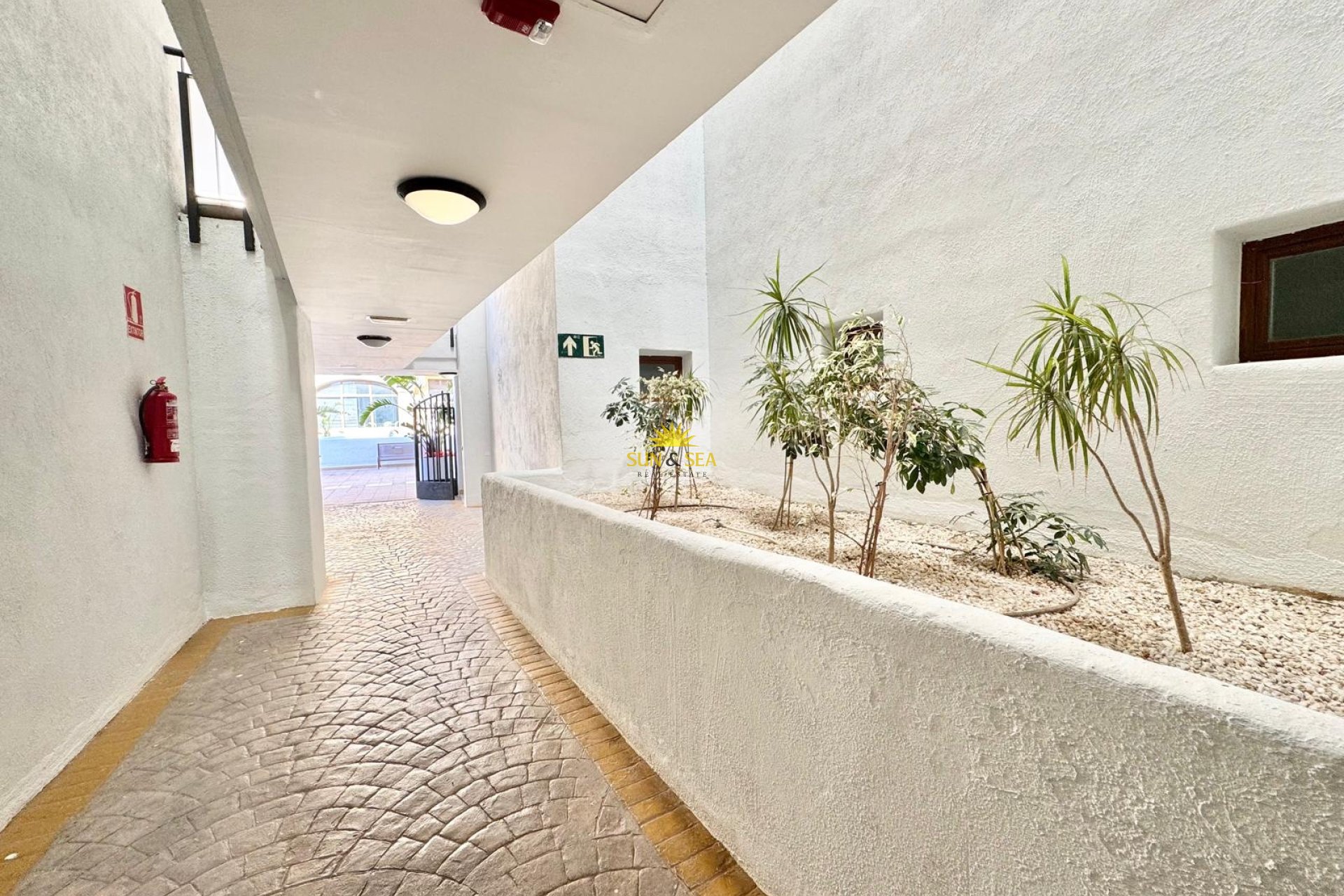 Resale - Apartment - Los Alcazares - Serena Golf