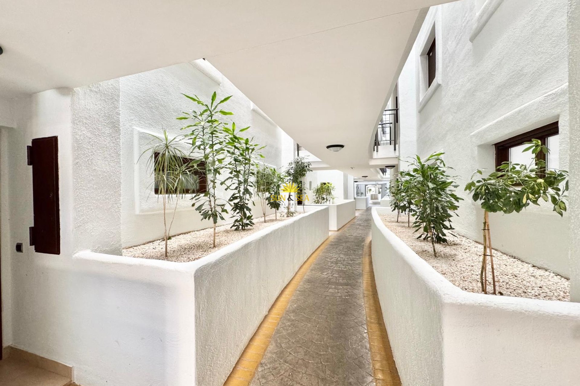 Resale - Apartment - Los Alcazares - Serena Golf