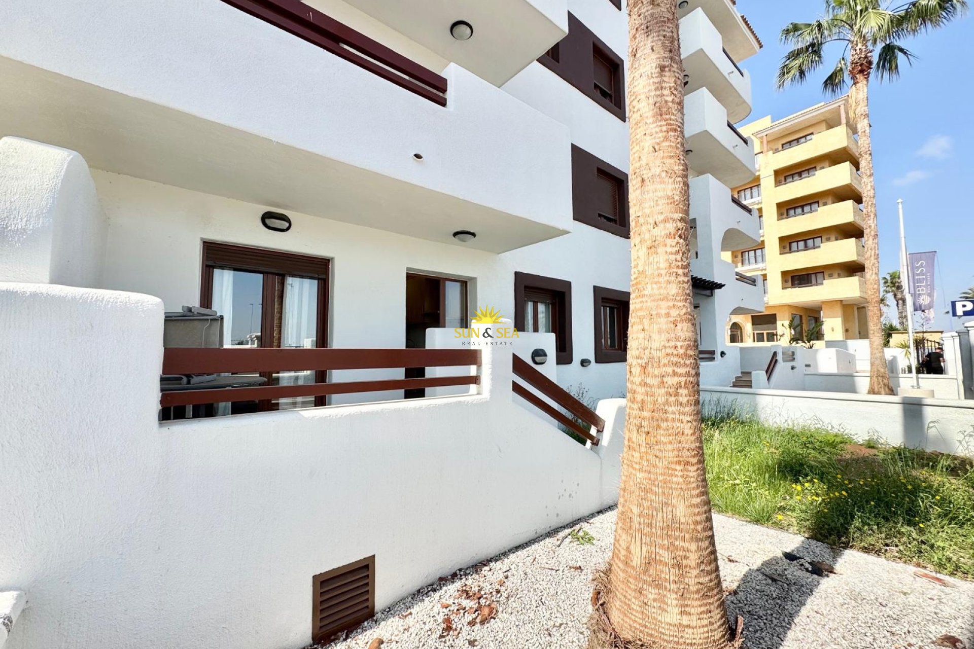 Resale - Apartment - Los Alcazares - Serena Golf