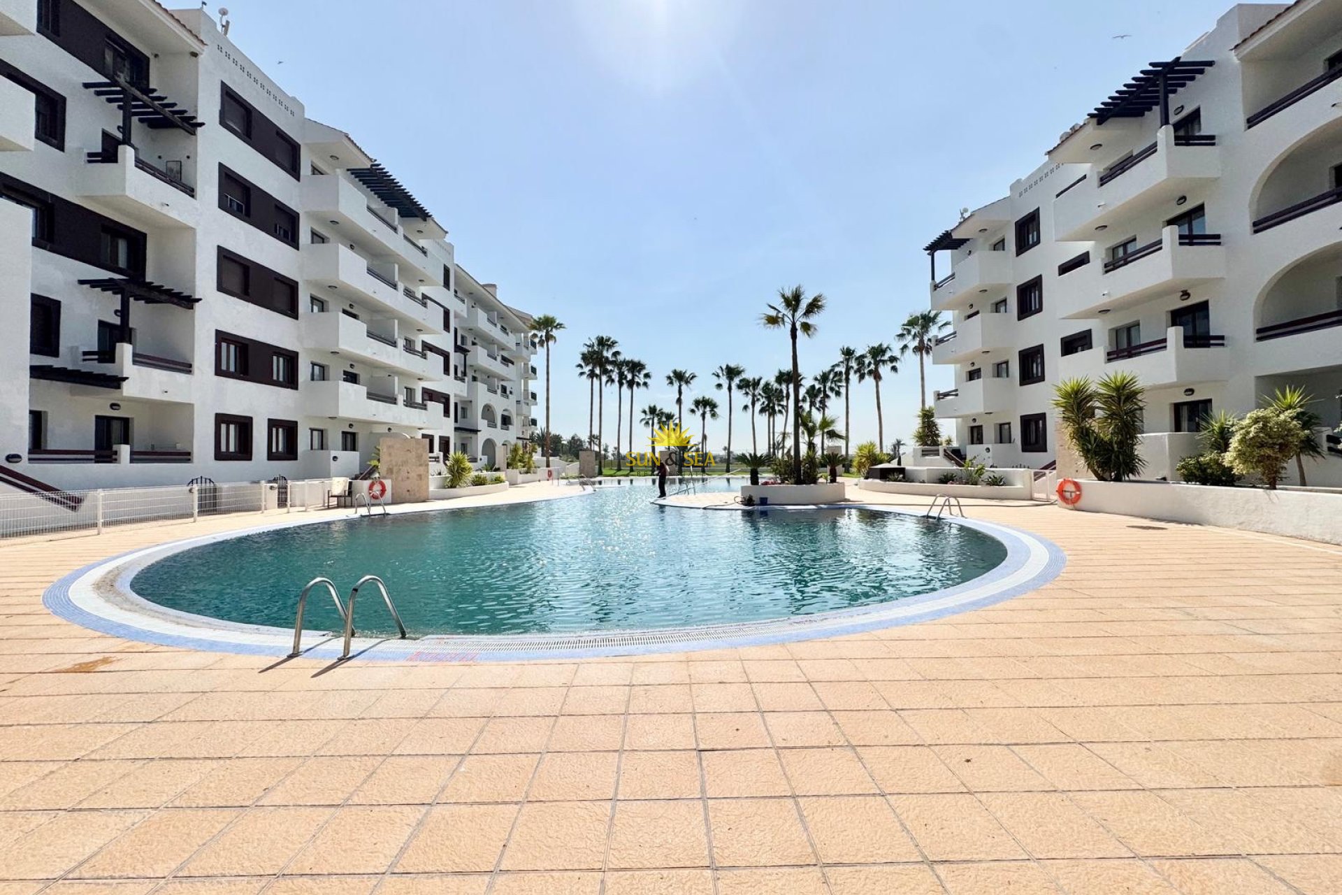 Resale - Apartment - Los Alcazares - Serena Golf