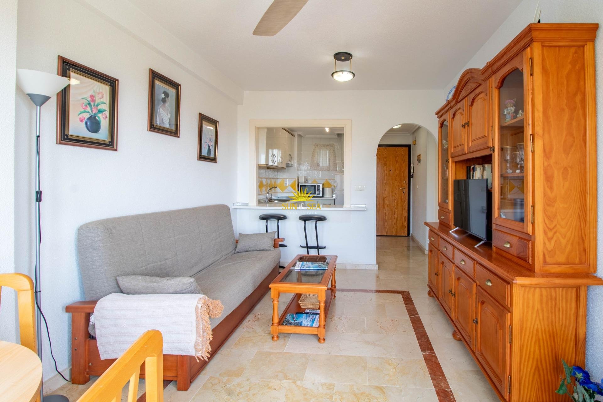 Resale - Apartment - Orihuela Costa - Altos de Campoamor