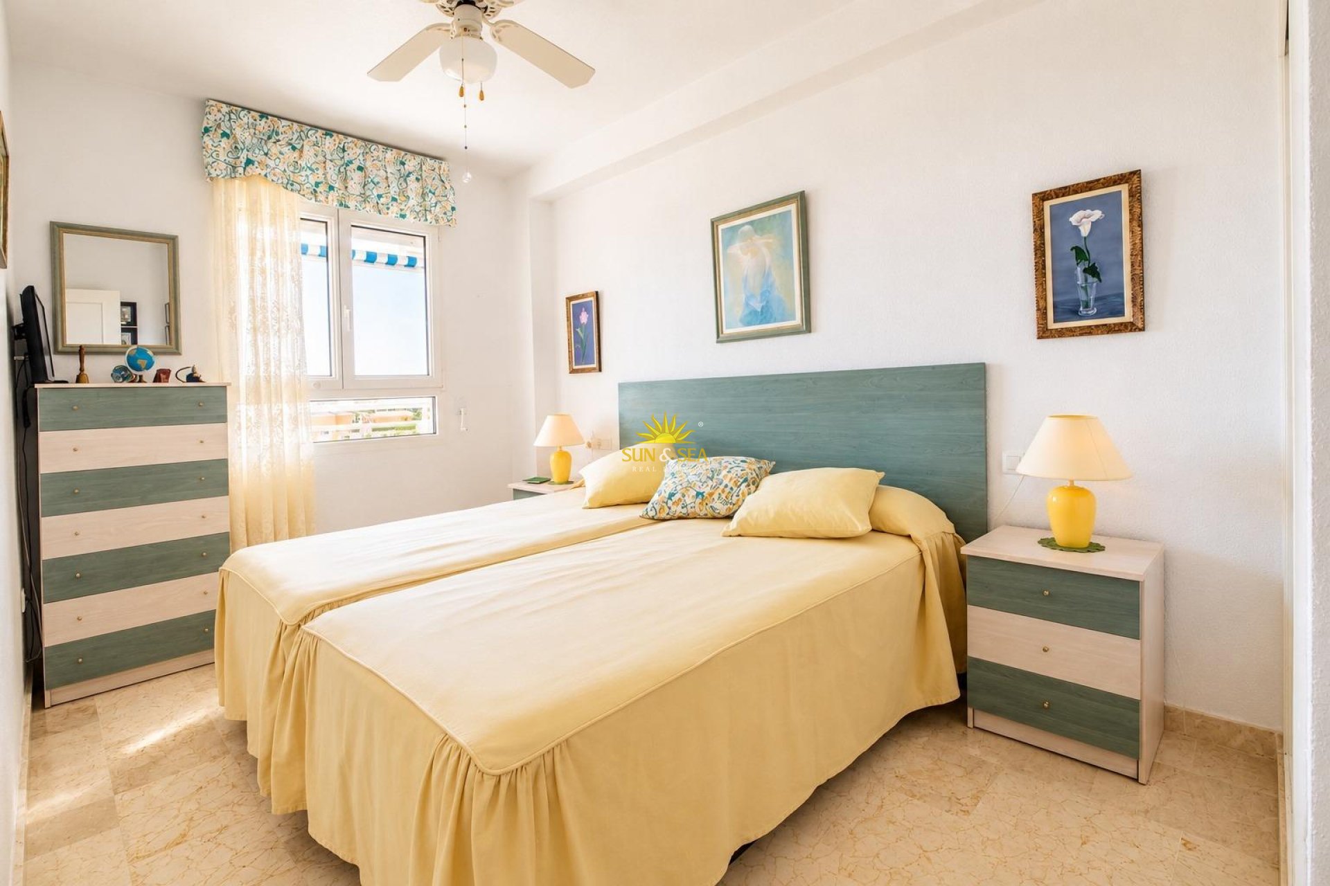 Resale - Apartment - Orihuela Costa - Altos de Campoamor