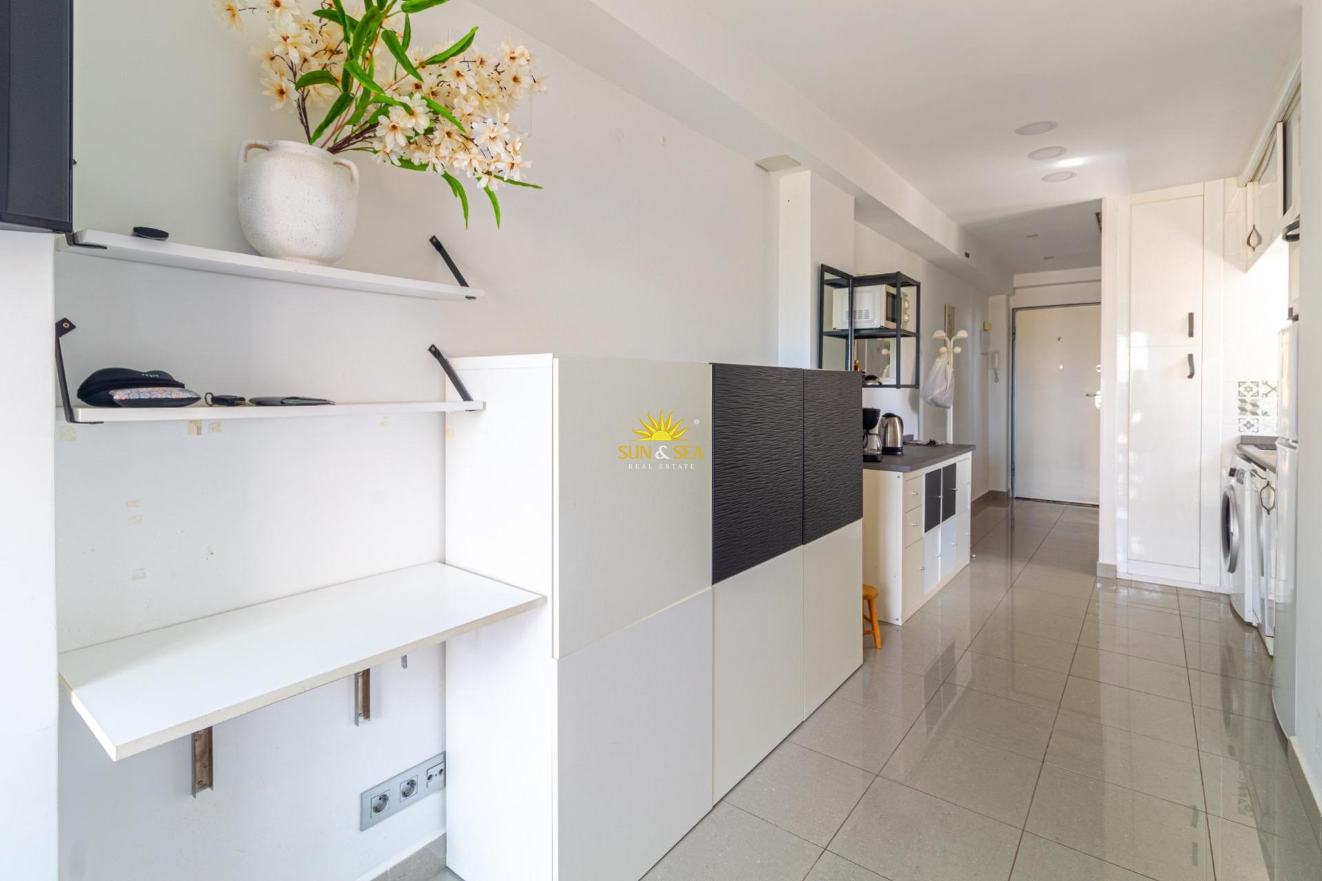Resale - Apartment - Orihuela Costa - Campoamor