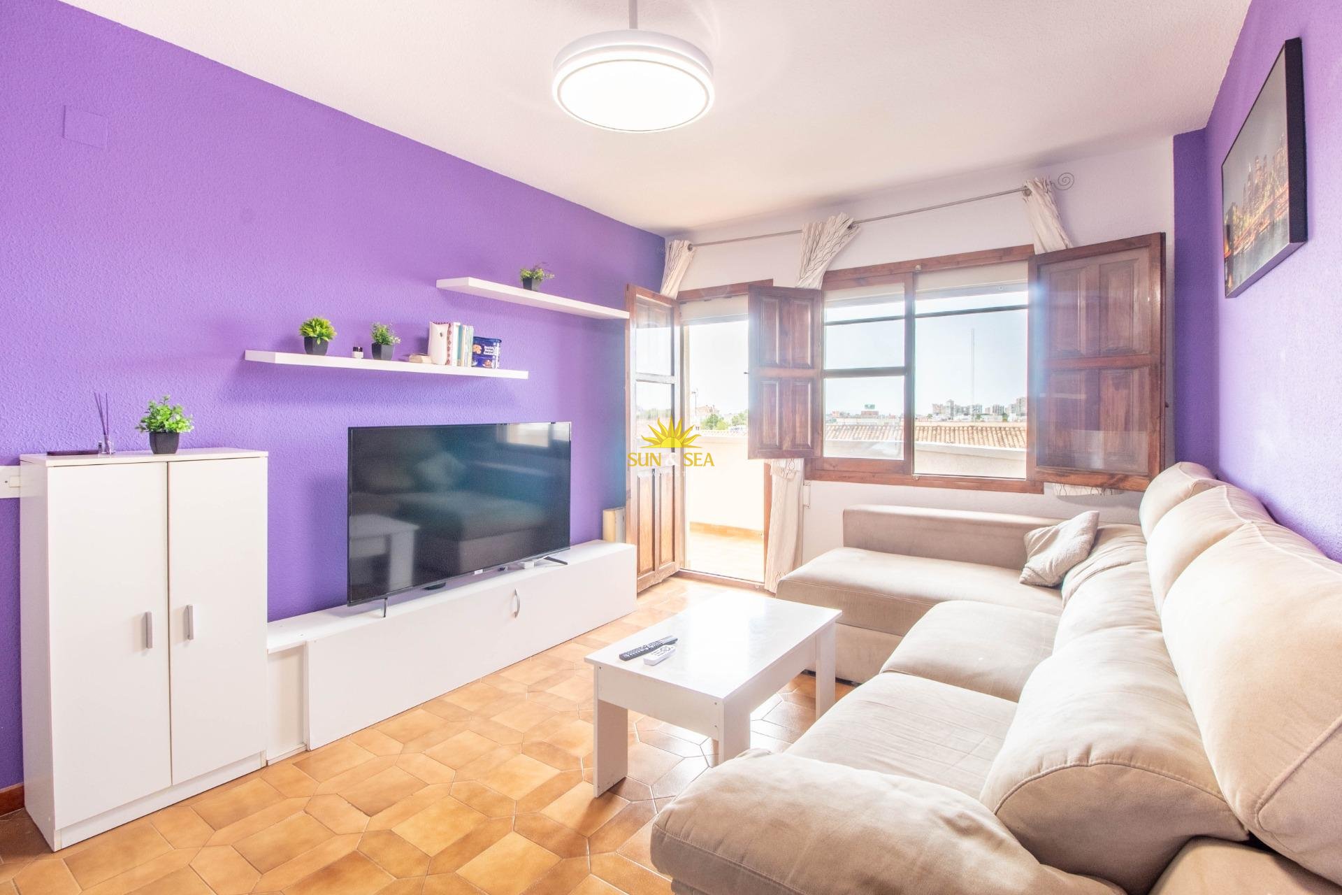 Resale - Apartment - Orihuela Costa - La Regia