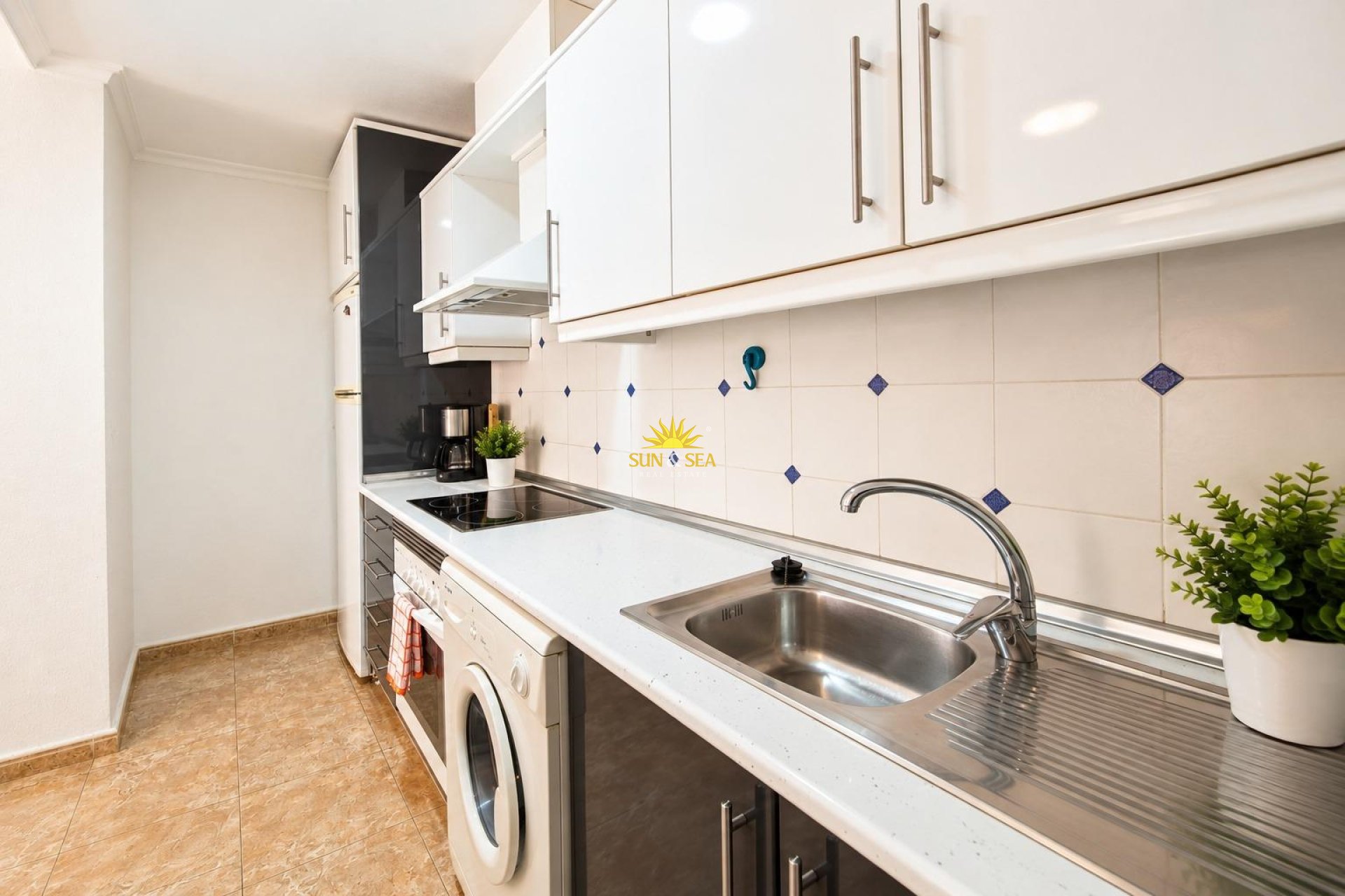 Resale - Apartment - Orihuela Costa - La Regia