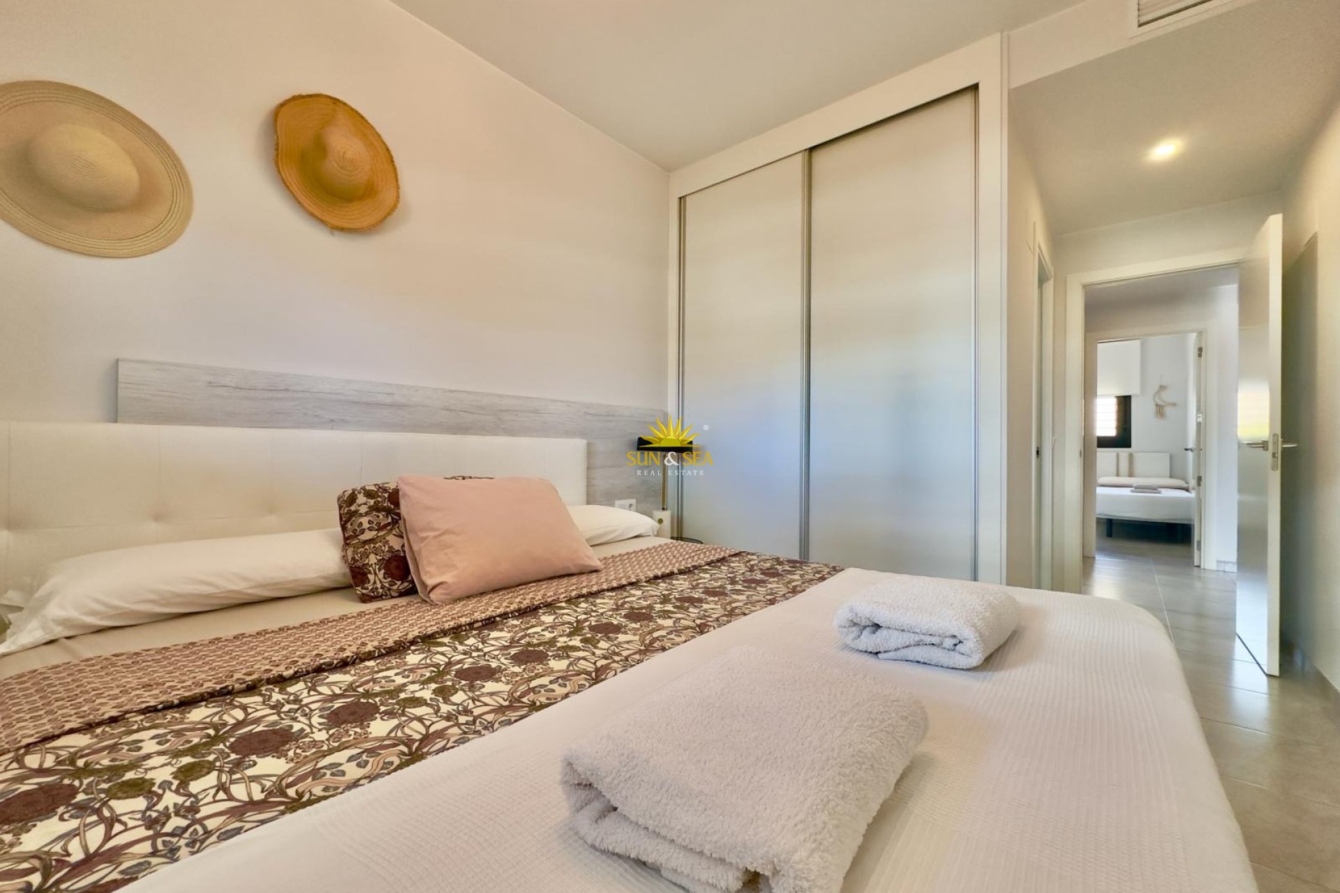 Resale - Apartment - Orihuela Costa - Las Filipinas
