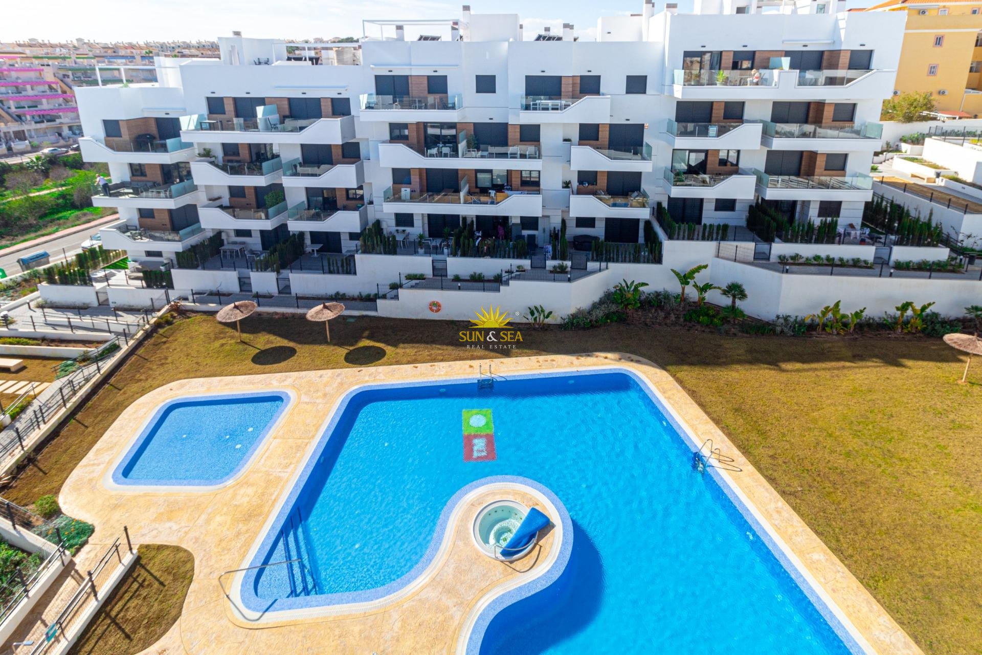 Resale - Apartment - Orihuela Costa - Las Filipinas