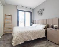 Resale - Apartment - Orihuela Costa - Los Almendros-La Florida