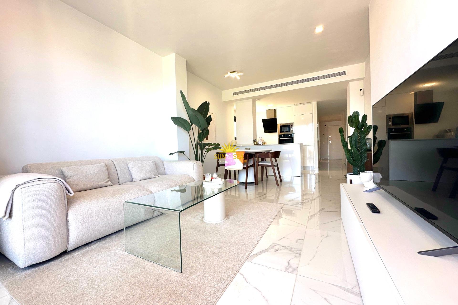 Resale - Apartment - Orihuela Costa - PAU 8