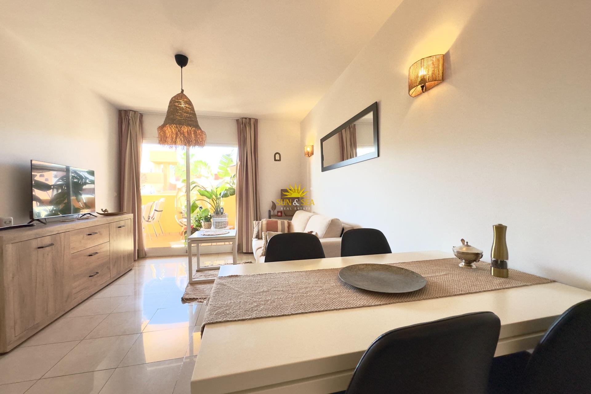 Resale - Apartment - Orihuela Costa - Playa Flamenca