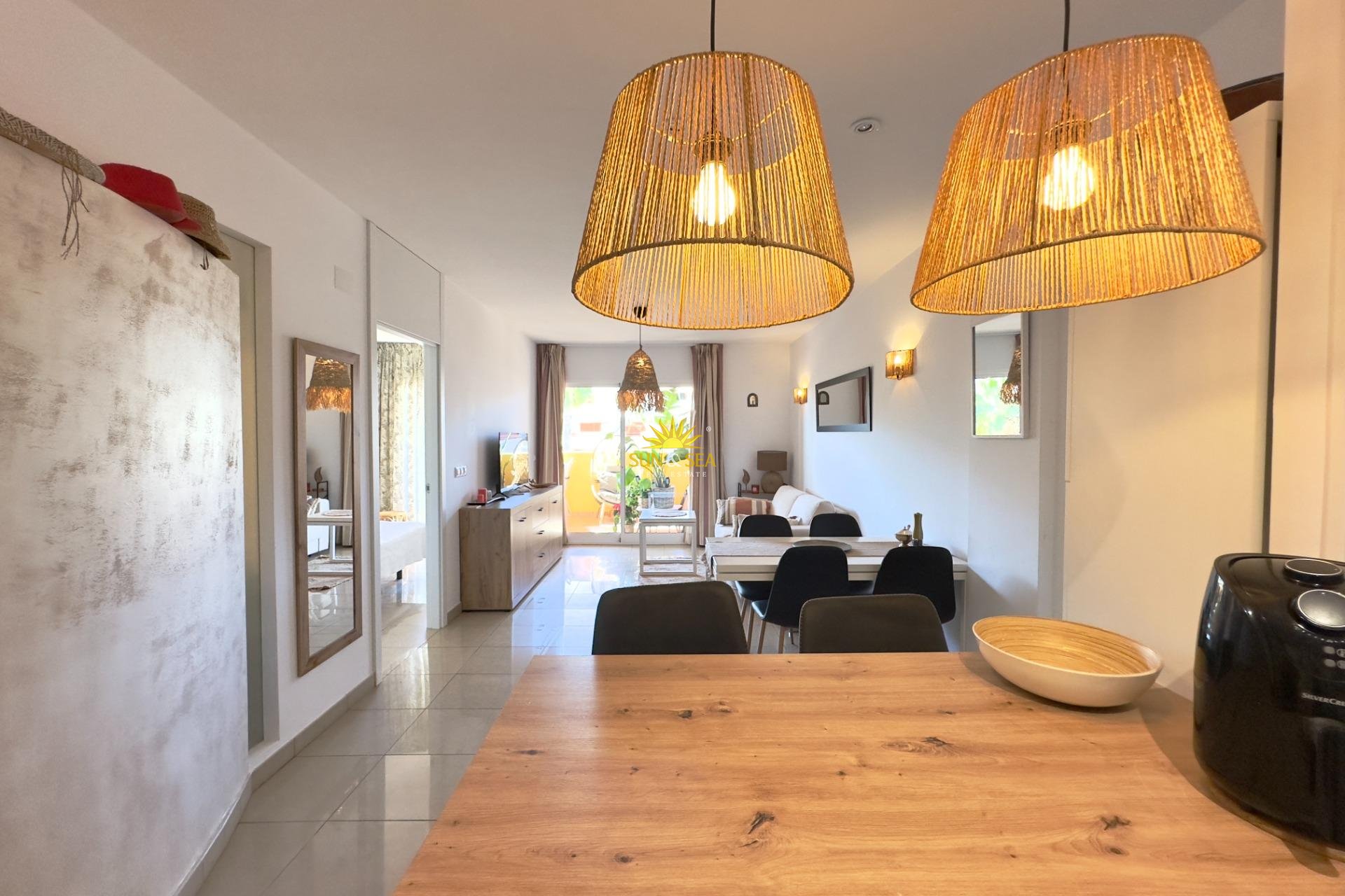 Resale - Apartment - Orihuela Costa - Playa Flamenca
