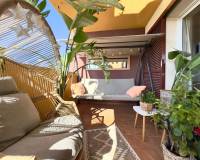 Resale - Apartment - Orihuela Costa - Playa Flamenca