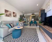 Resale - Apartment - Orihuela Costa - Playa Flamenca