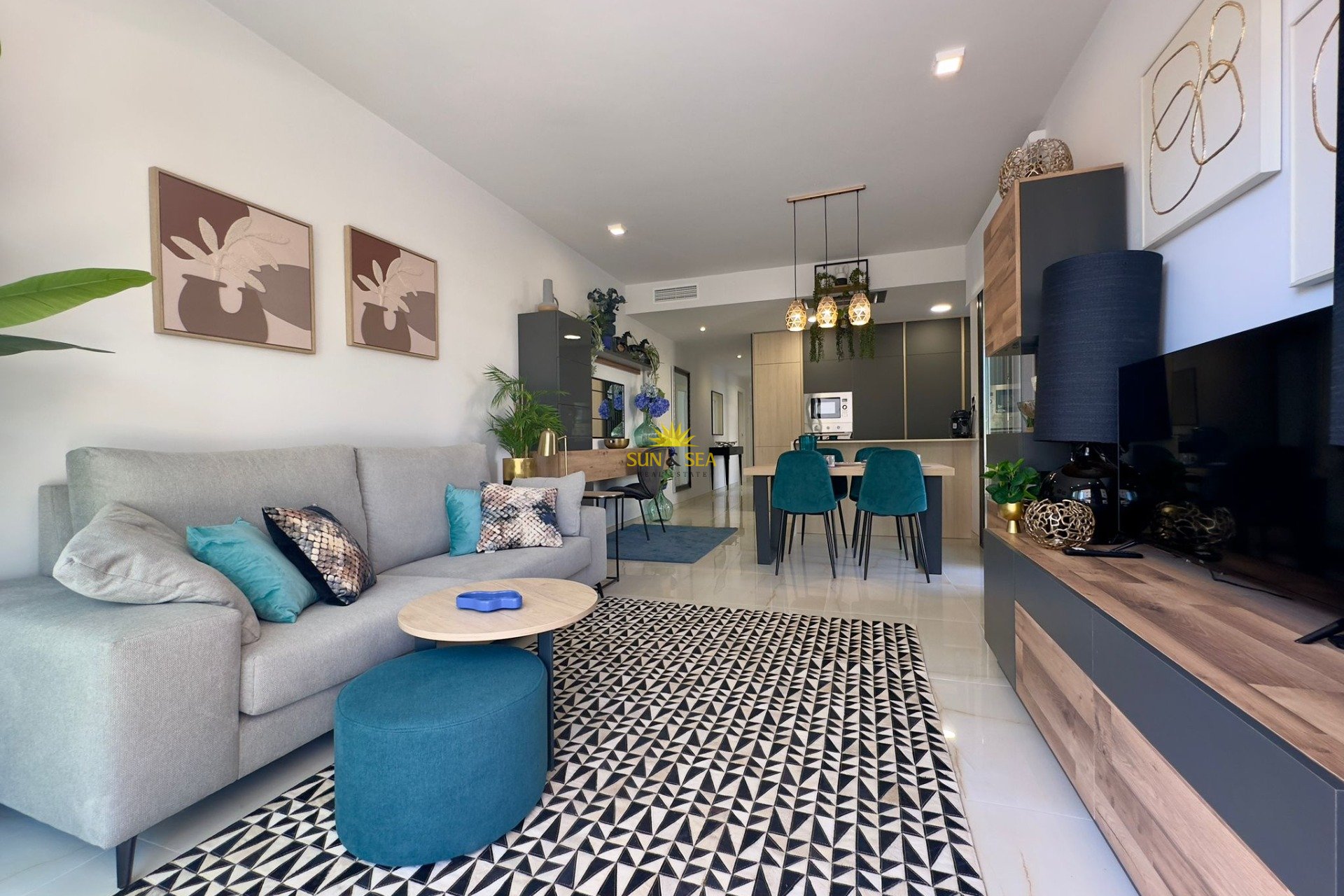 Resale - Apartment - Orihuela Costa - Playa Flamenca