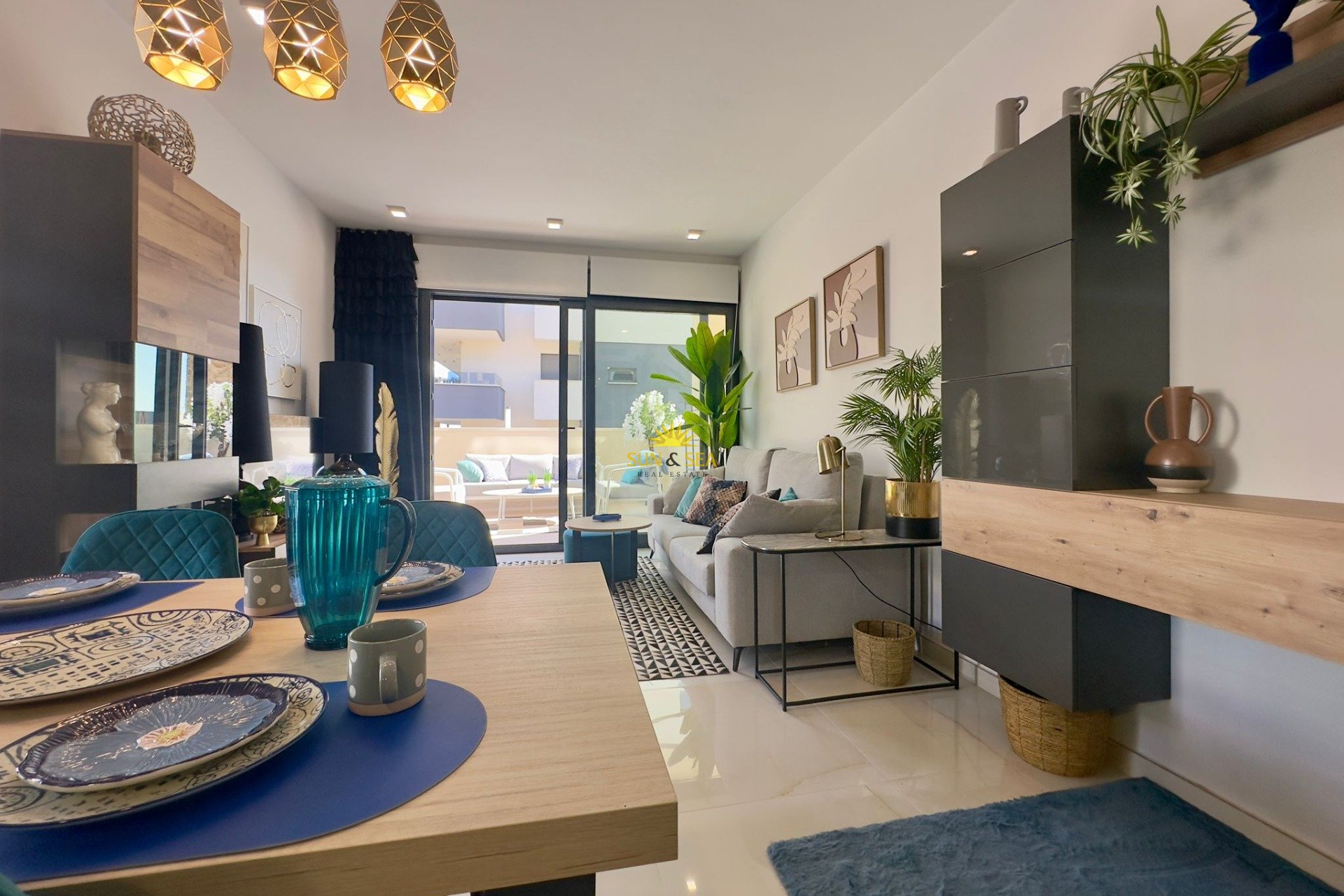 Resale - Apartment - Orihuela Costa - Playa Flamenca