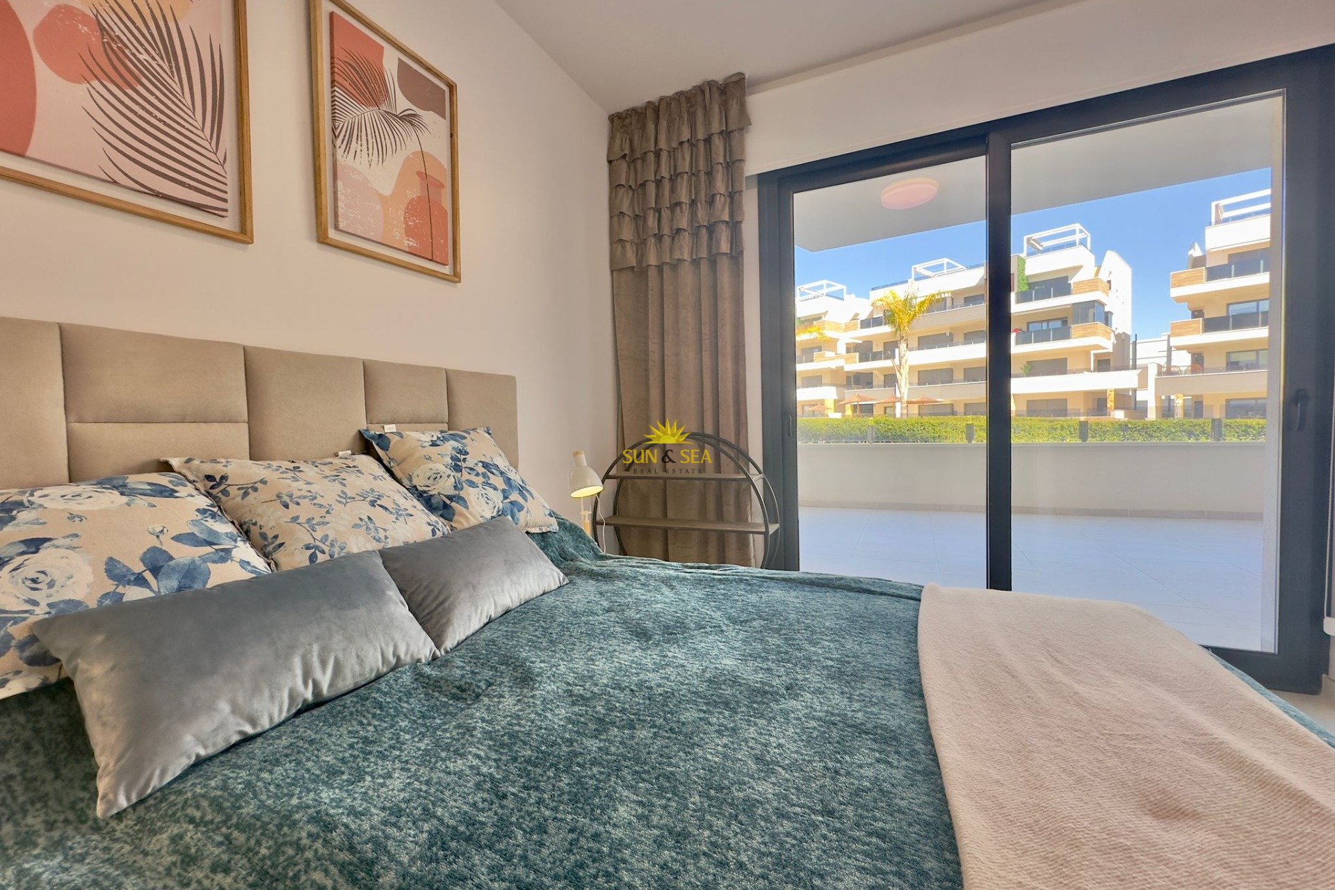 Resale - Apartment - Orihuela Costa - Playa Flamenca