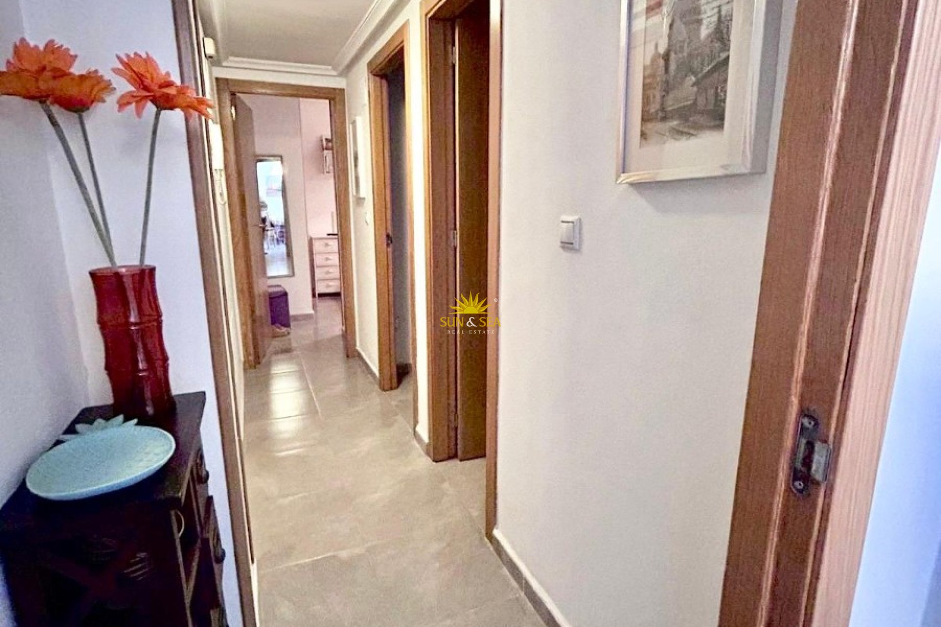 Resale - Apartment - Orihuela Costa - Punta Prima