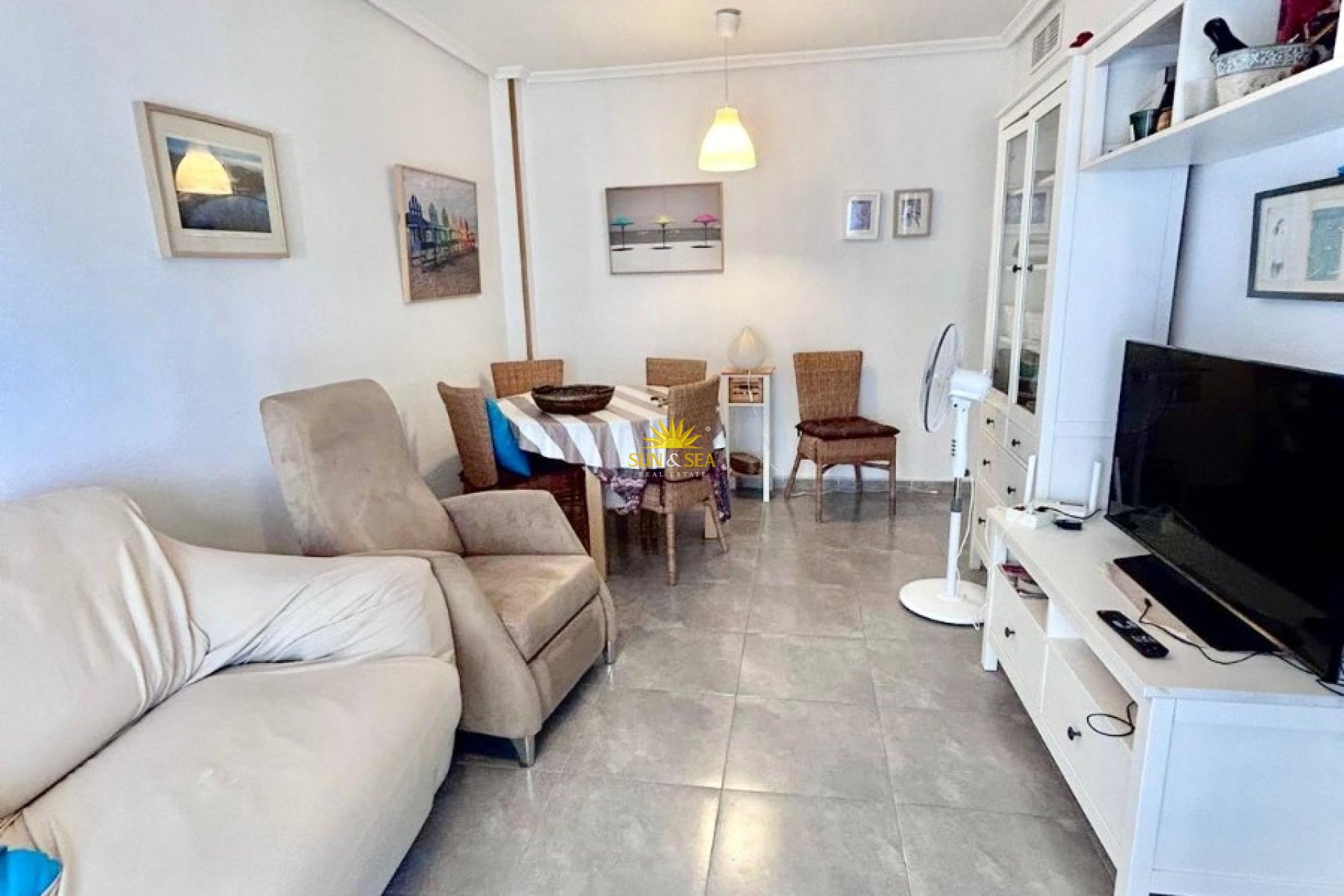 Resale - Apartment - Orihuela Costa - Punta Prima
