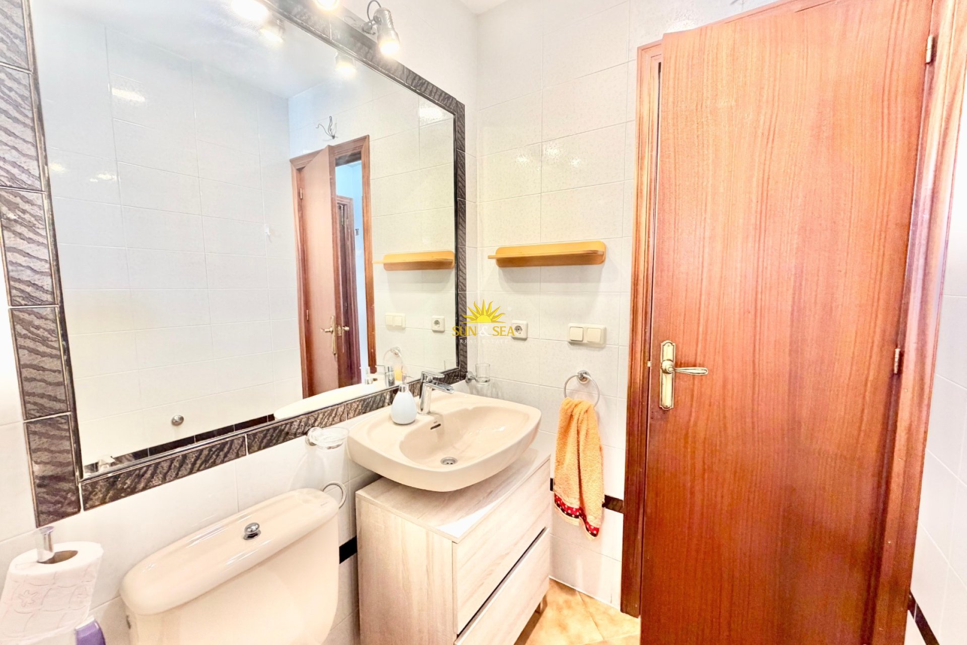 Resale - Apartment - Orihuela Costa