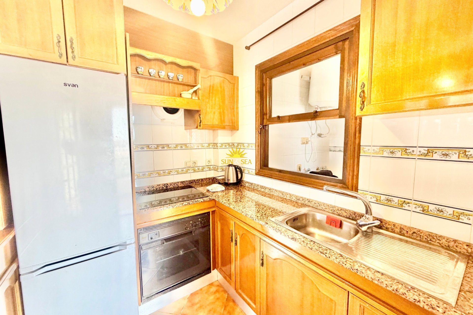 Resale - Apartment - Orihuela Costa