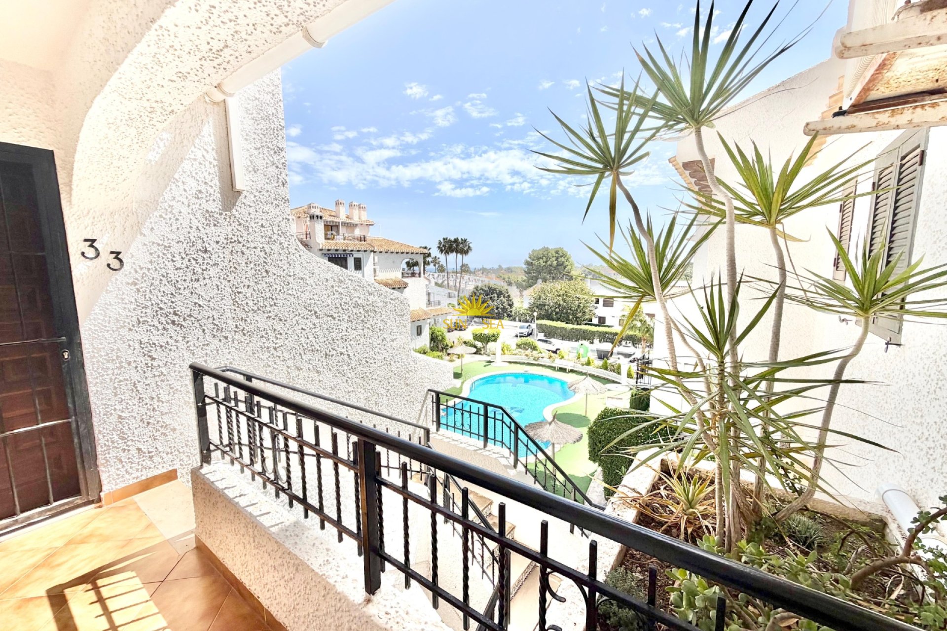 Resale - Apartment - Orihuela Costa