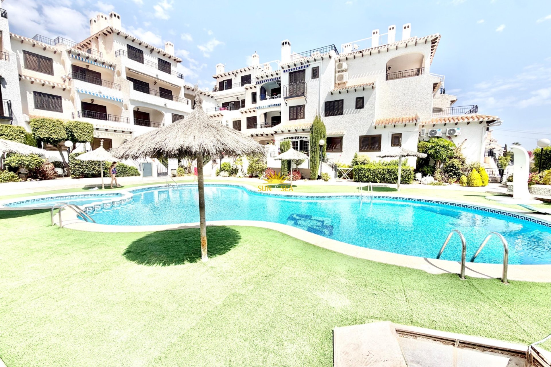 Resale - Apartment - Orihuela Costa