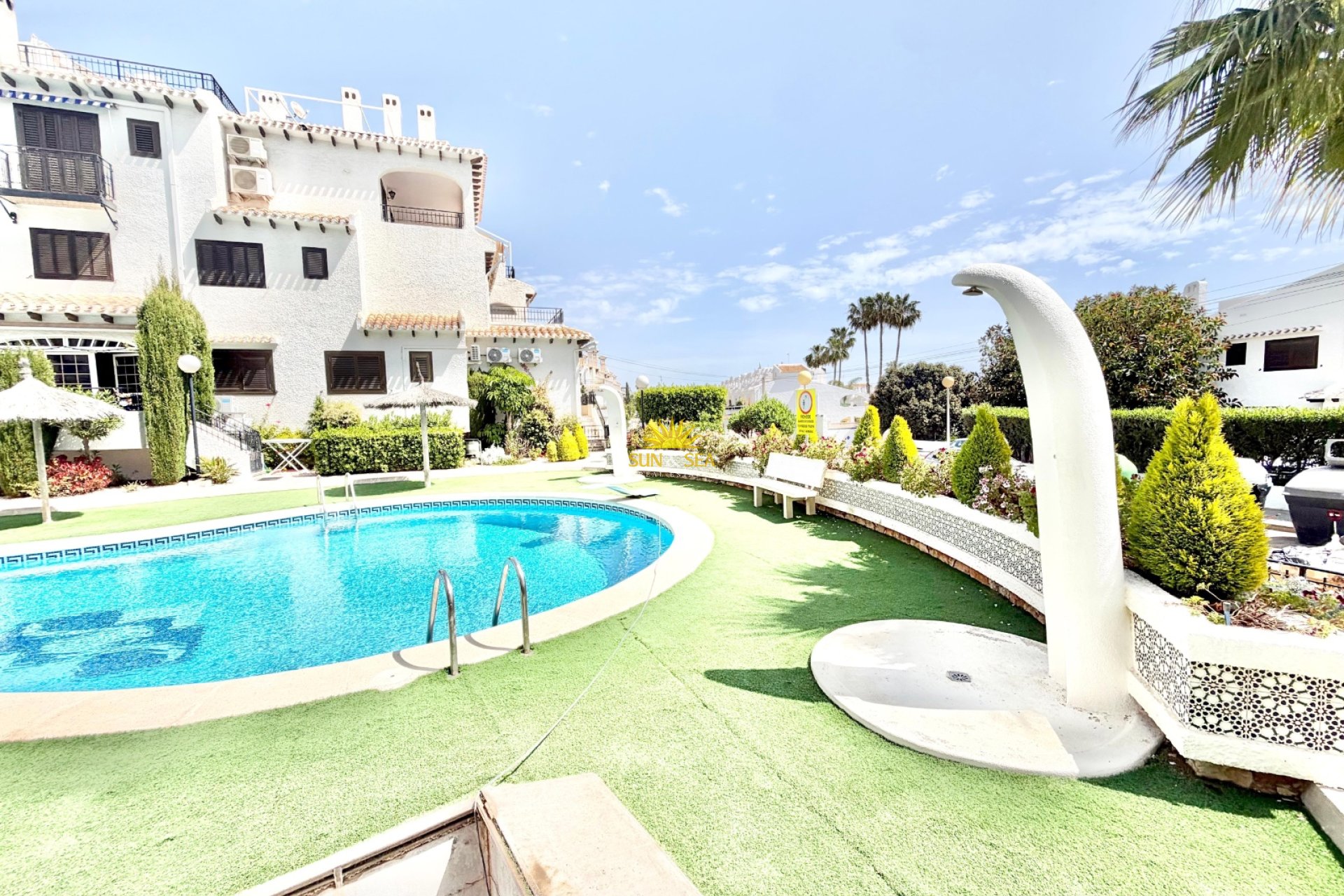Resale - Apartment - Orihuela Costa