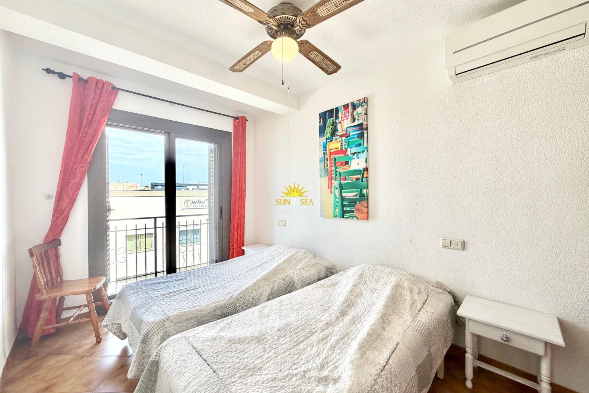 Resale - Apartment - Orihuela Costa