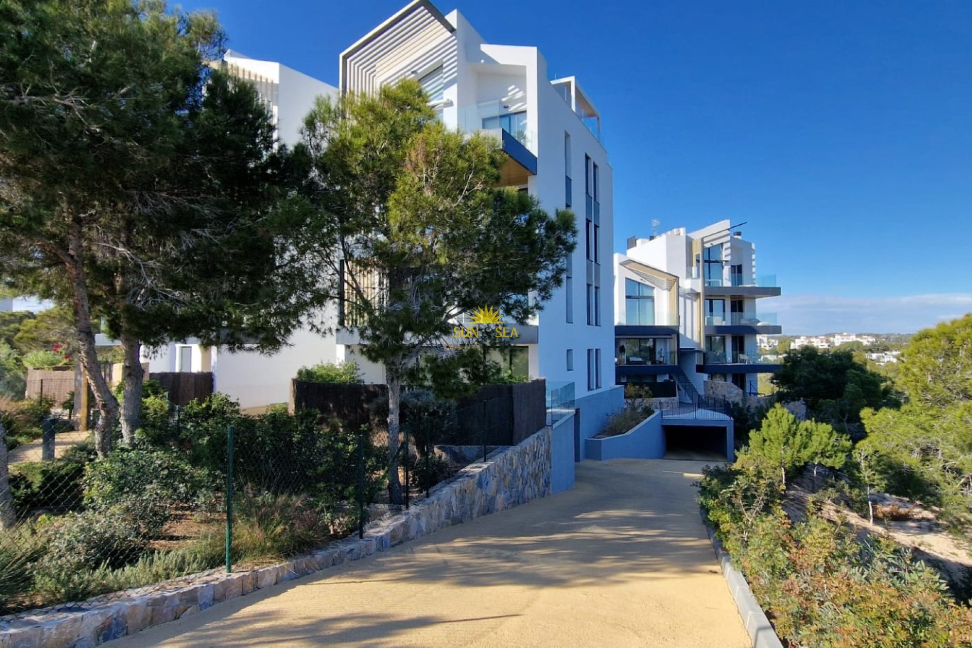 Resale - Apartment - Orihuela - Las Colinas Golf