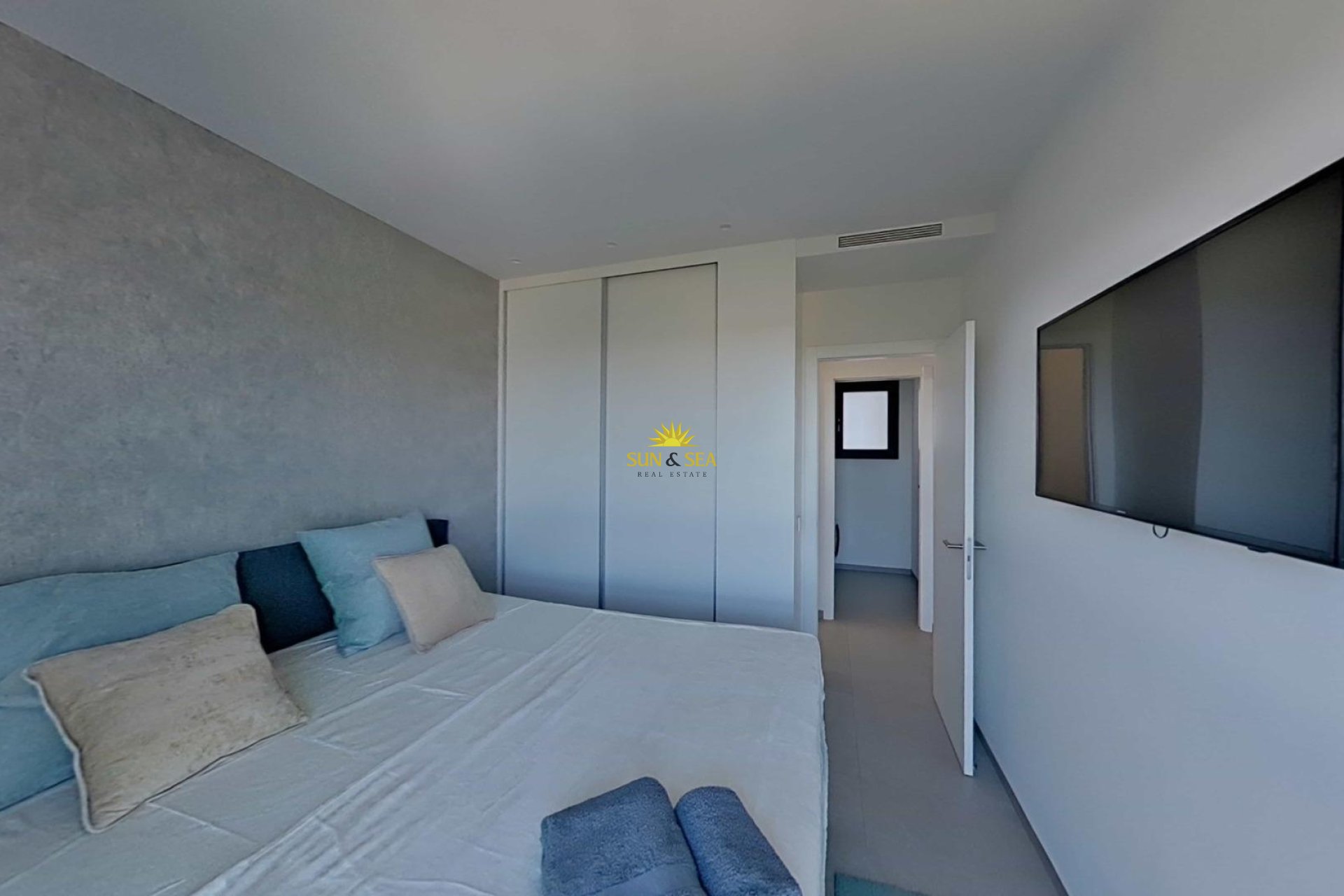 Resale - Apartment - Orihuela - Las Colinas Golf