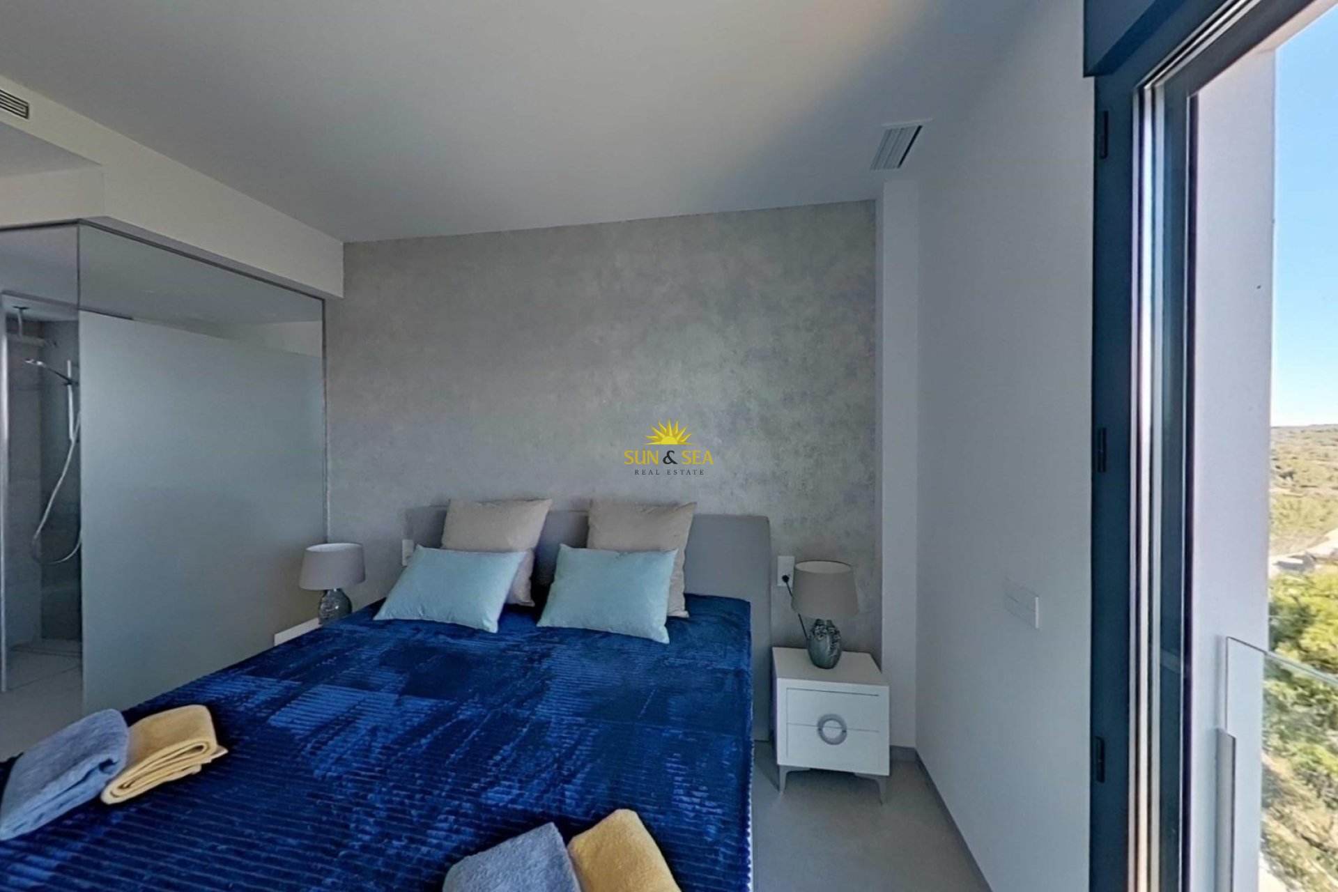 Resale - Apartment - Orihuela - Las Colinas Golf