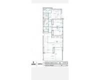 Resale - Apartment - Orihuela - Las Colinas Golf