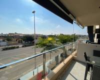 Resale - Apartment - Pilar de la Horadada