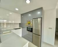 Resale - Apartment - Pilar de la Horadada