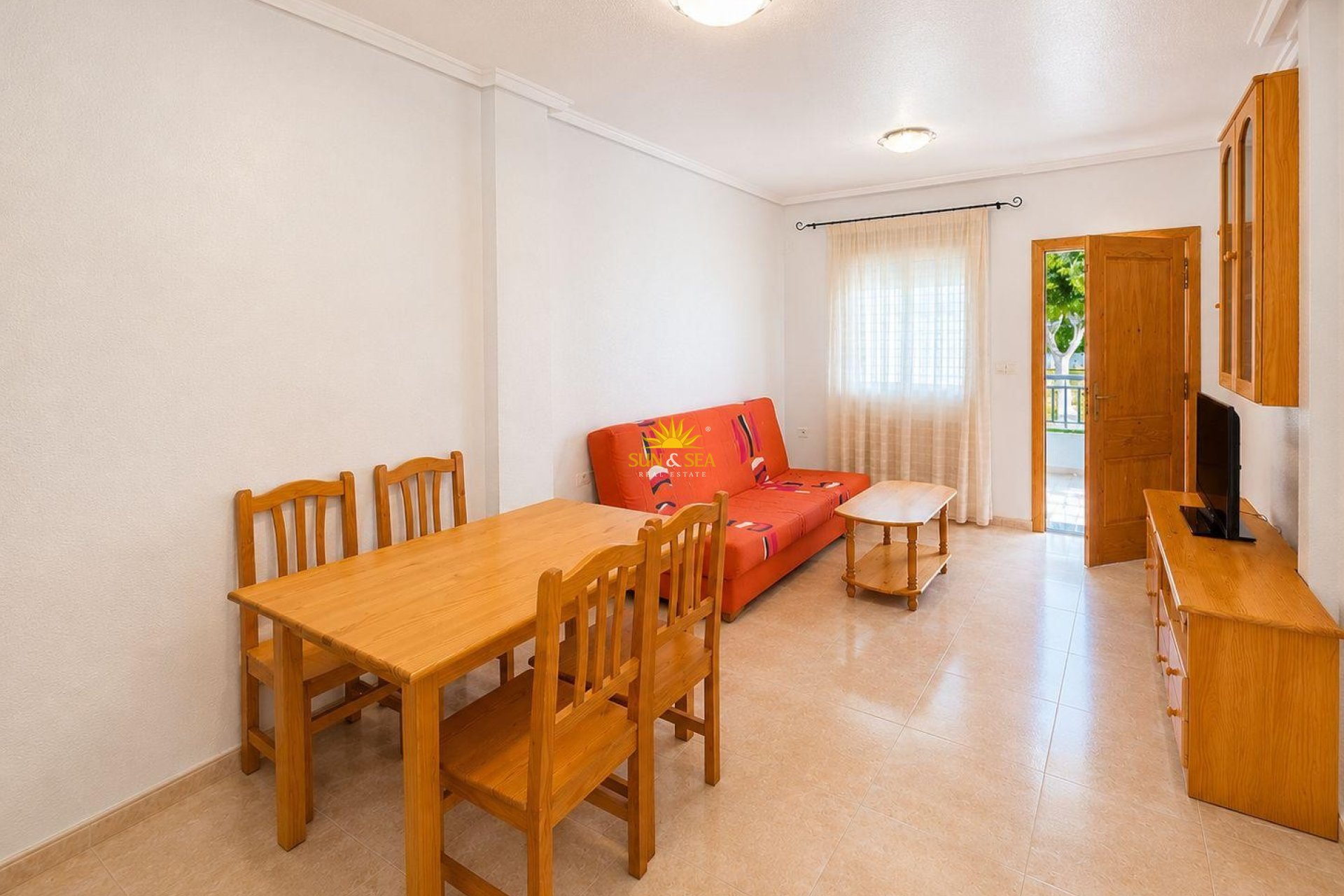 Resale - Apartment - Rojales