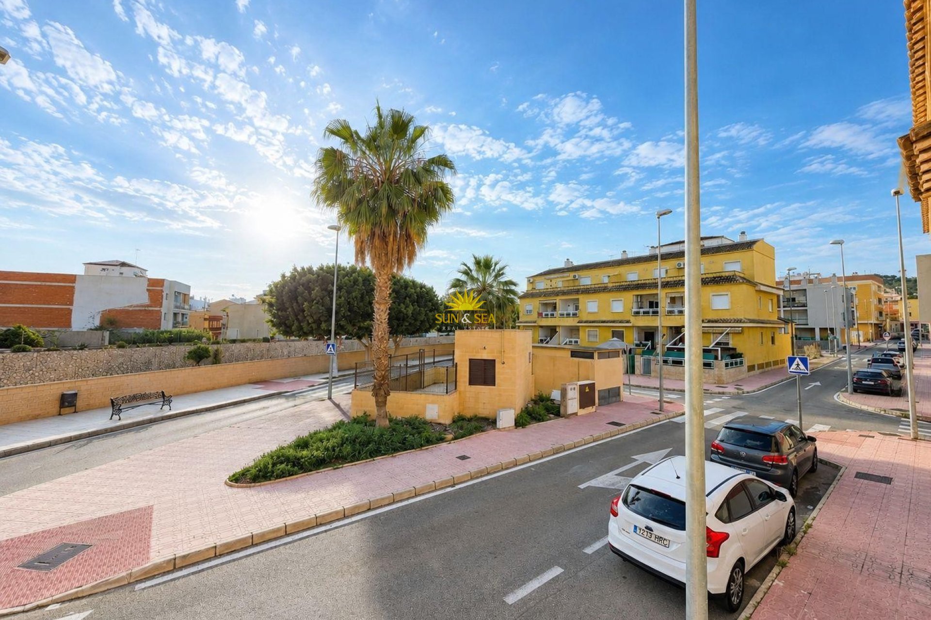Resale - Apartment - Rojales