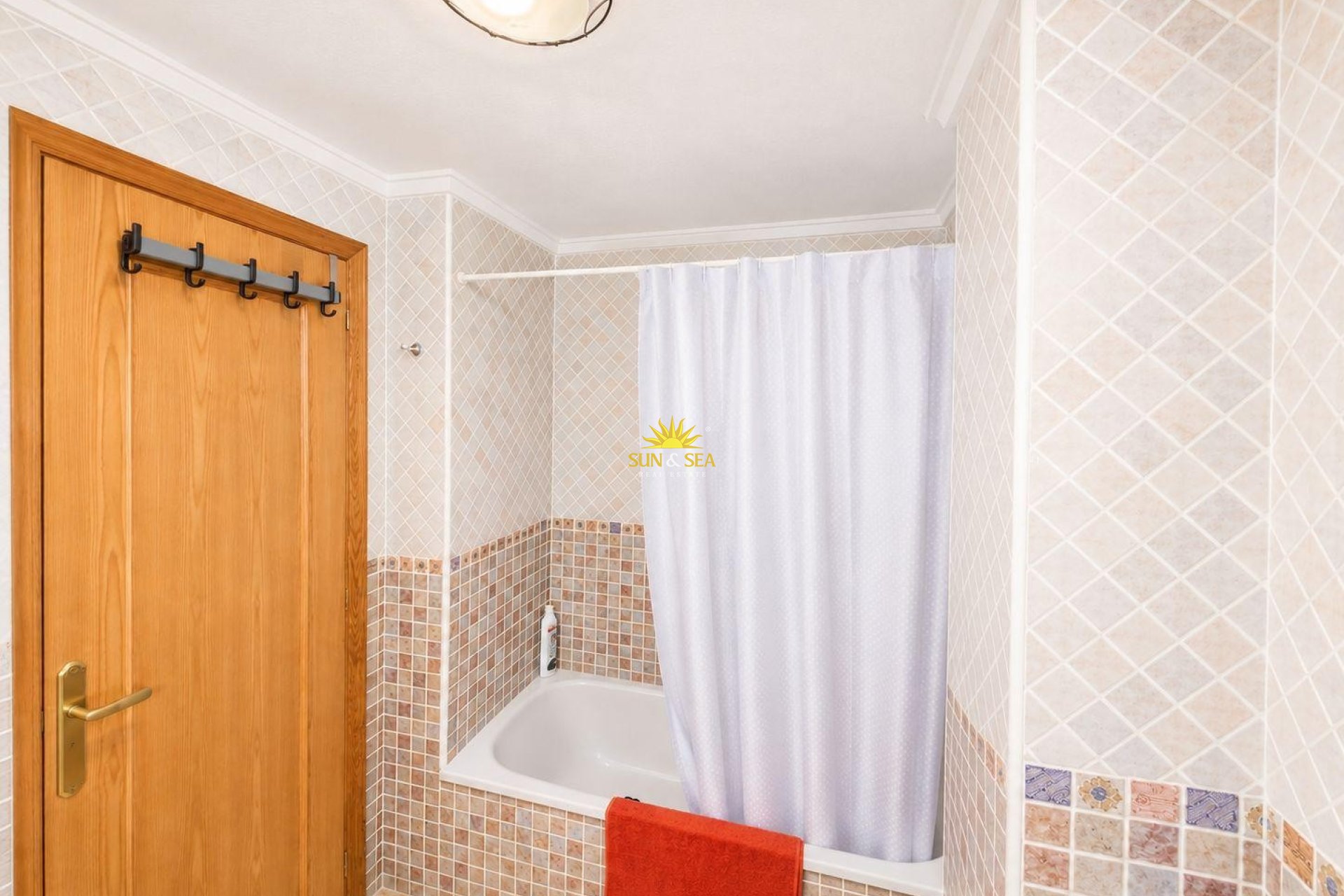 Resale - Apartment - Rojales