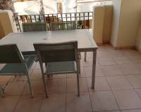 Resale - Apartment - San Javier - Roda Golf