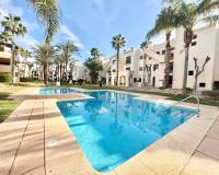 Resale - Apartment - San Javier - Roda Golf