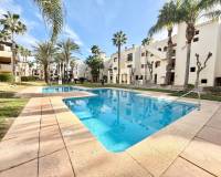 Resale - Apartment - San Javier - Roda Golf