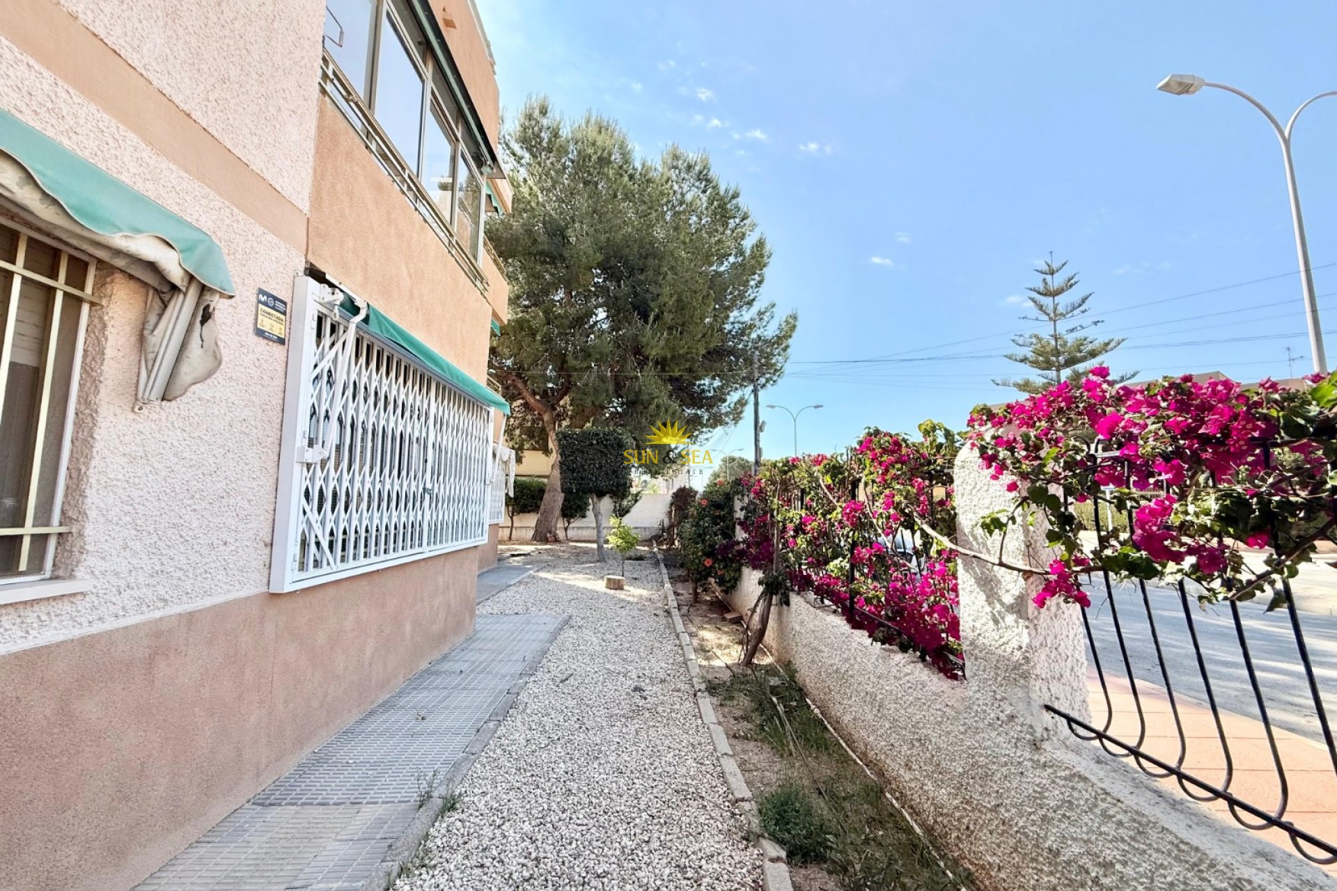 Resale - Apartment - San Javier - Santiago De La Ribera
