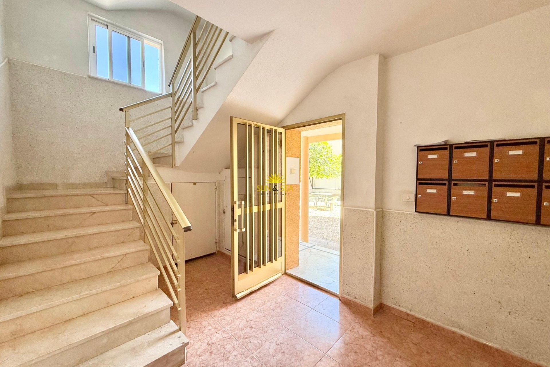 Resale - Apartment - San Javier - Santiago De La Ribera